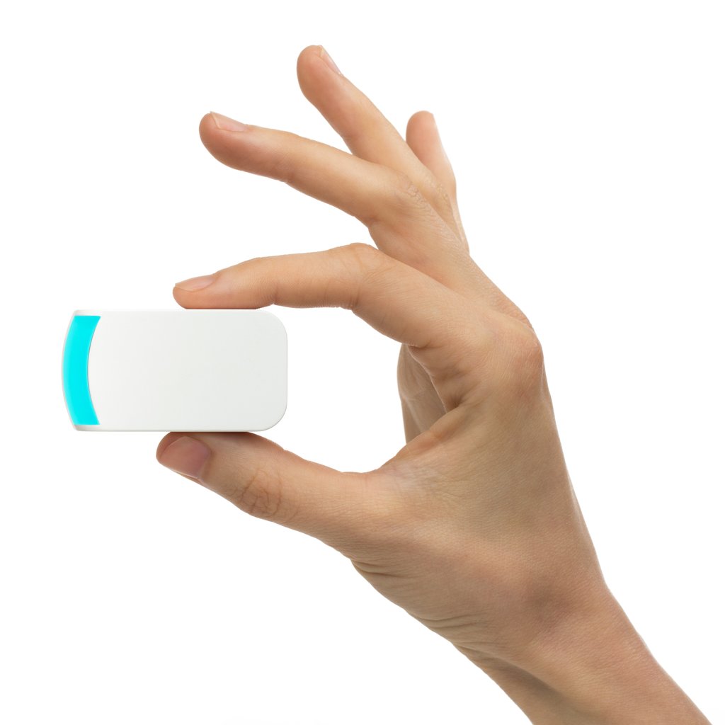 Wynd Air Quality Tracker. Карманный анализатор качества воздуха